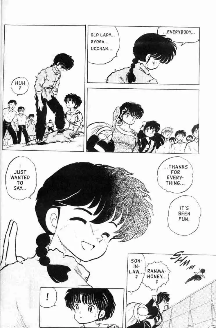 Ranma 1/2 Chapter 136 9